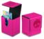 Ultra Pro Flip Box - Pink